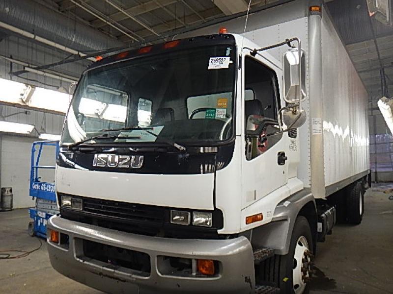 Isuzu T7F