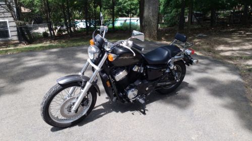 Honda VT750 (Shadow)