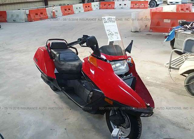 Honda CN250 (Helix)
