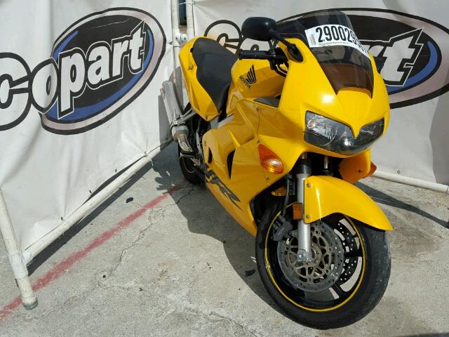 Honda VFR800Fi (INTERCEPTOR)