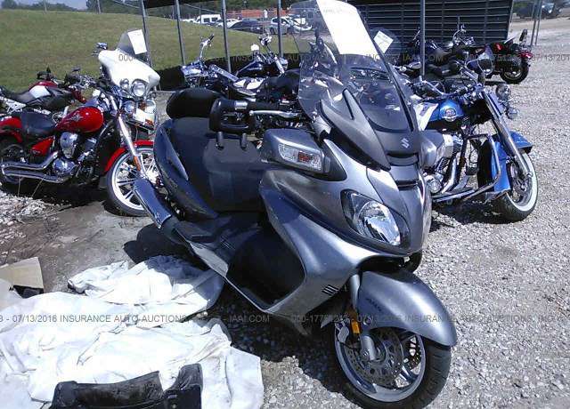 Suzuki AN650AL