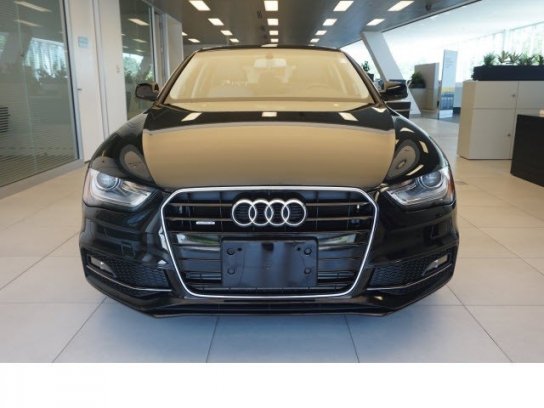2014 Audi A4