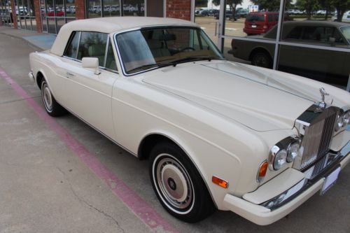 Rolls-Royce Corniche