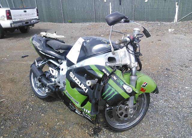 Suzuki GSX-R600