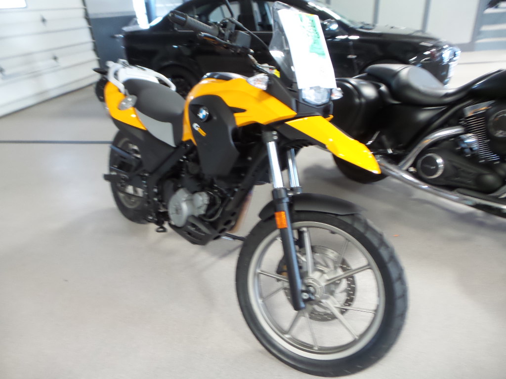BMW G 650 GS