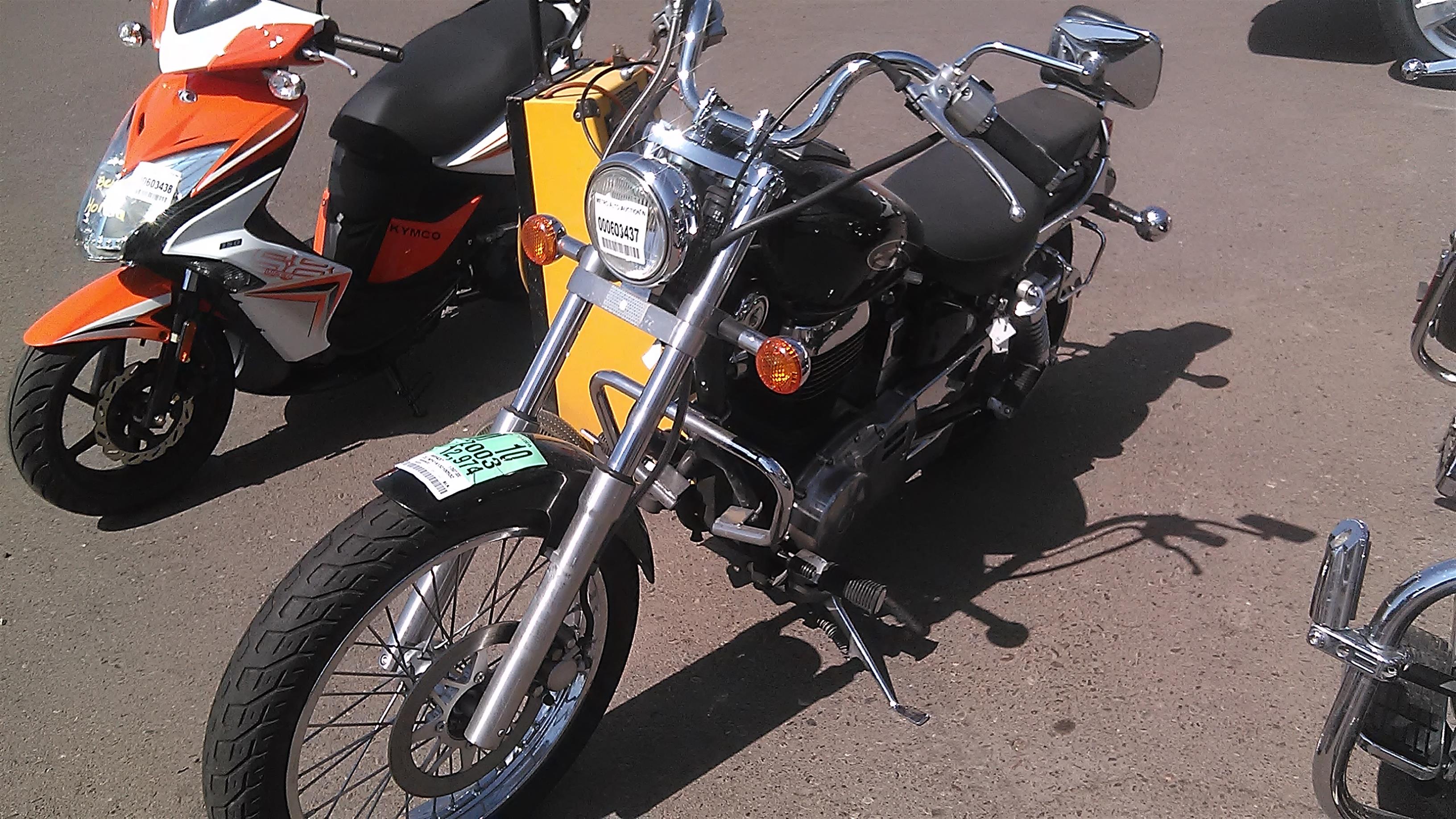 Suzuki LS650PK