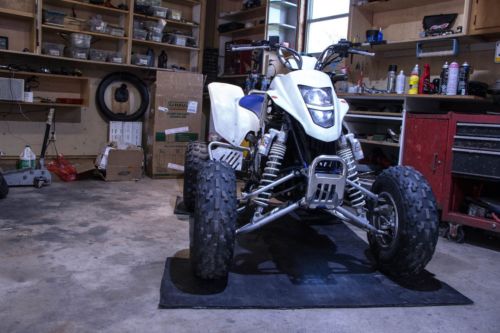 Suzuki LT-Z400Z
