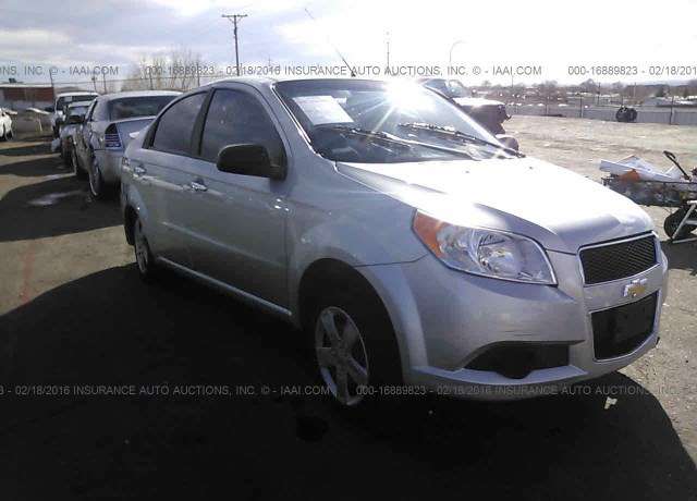 Chevrolet Aveo