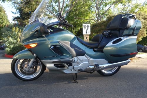 BMW K 1200 LT