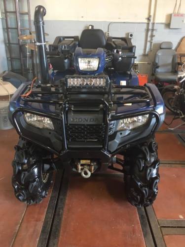 Honda TRX500 (FourTrax Foreman)
