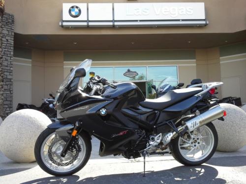 BMW F 800 GT