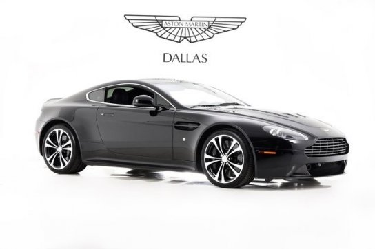Aston Martin V12 Vantage