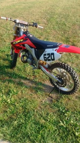 Honda CR250