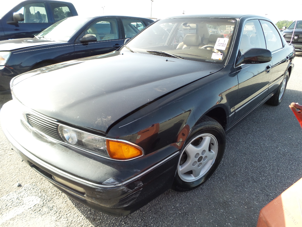 Mitsubishi Diamante