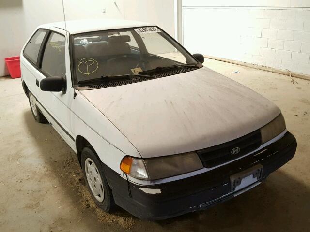 Hyundai Excel