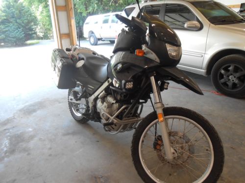 BMW F 650 GS