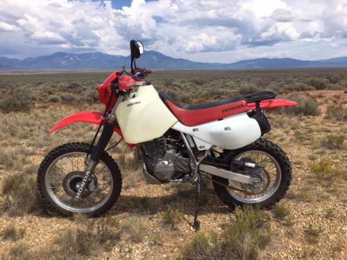 Honda XR650