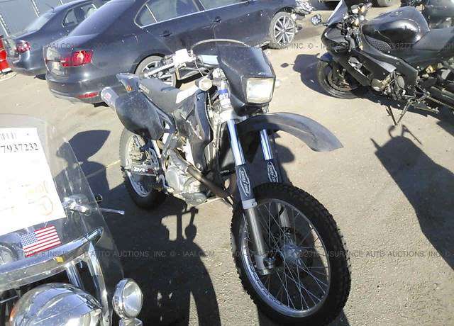 Suzuki DR-Z400SL