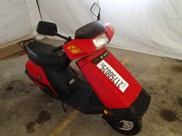 Honda CH80 (Elite)