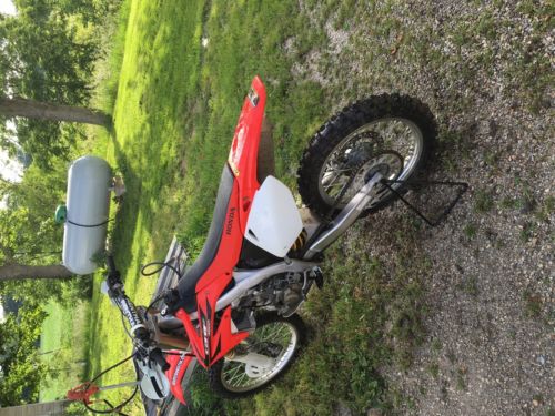 Honda CRF450