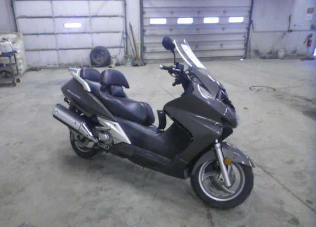 Honda FSC600 (Silver Wing)