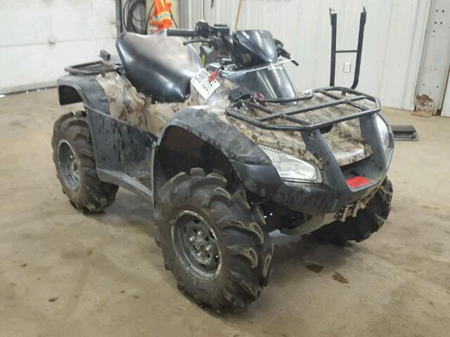 Honda TRX680 (FourTrax Rincon)