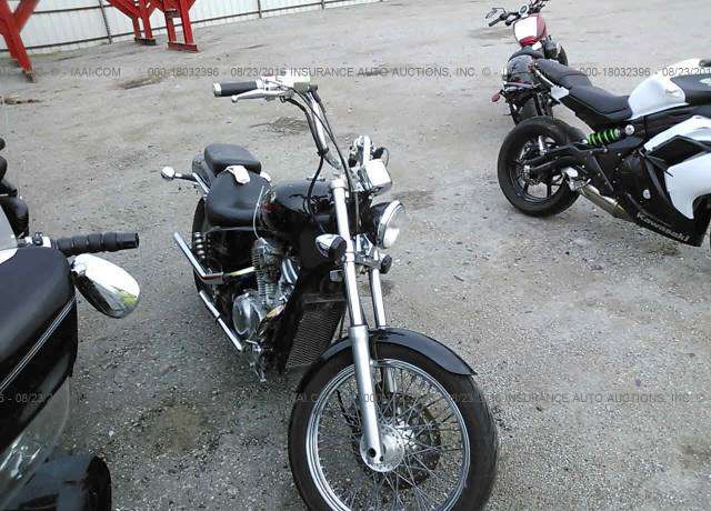 Honda VT600C (SHADOW VLX)