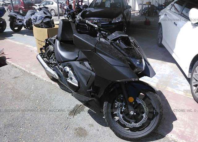 Honda NC700JD (NM4)