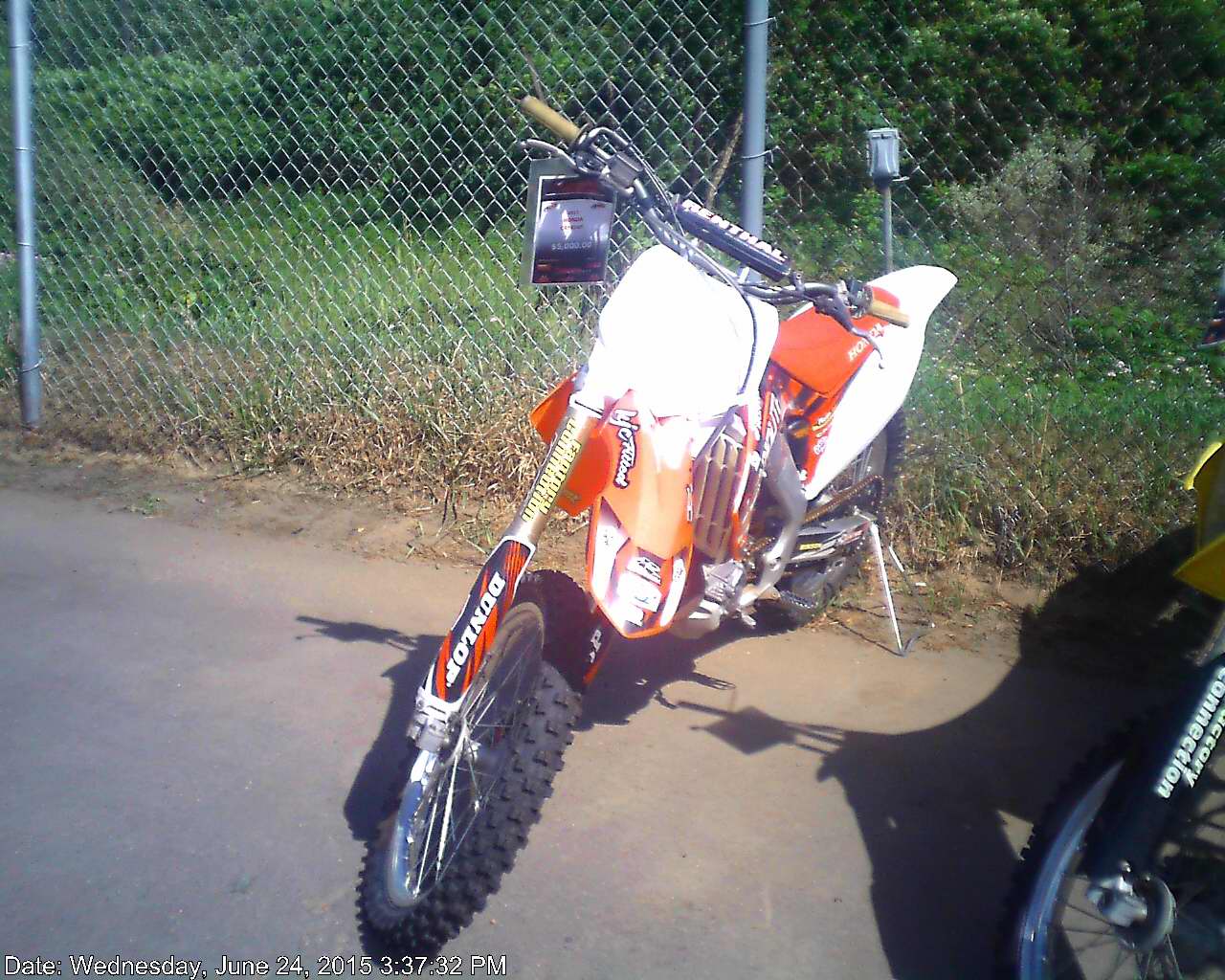 Honda CRF450