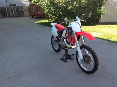 Honda CR500R