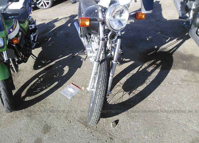 Honda CB250 (Nighthawk)