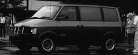 GMC Safari