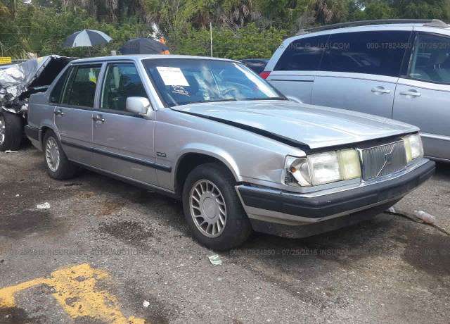 Volvo 960 Series