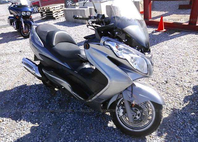 Suzuki AN400AL