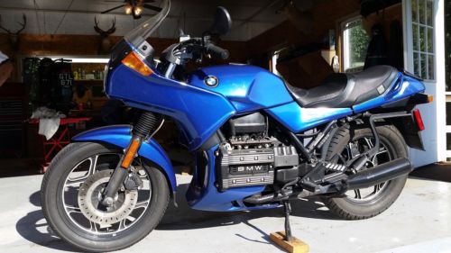 BMW K75S