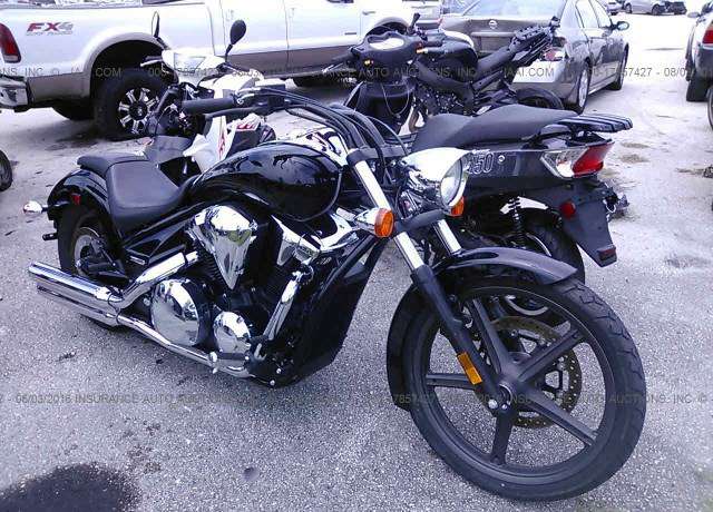 Honda VT1300 (Sabre)