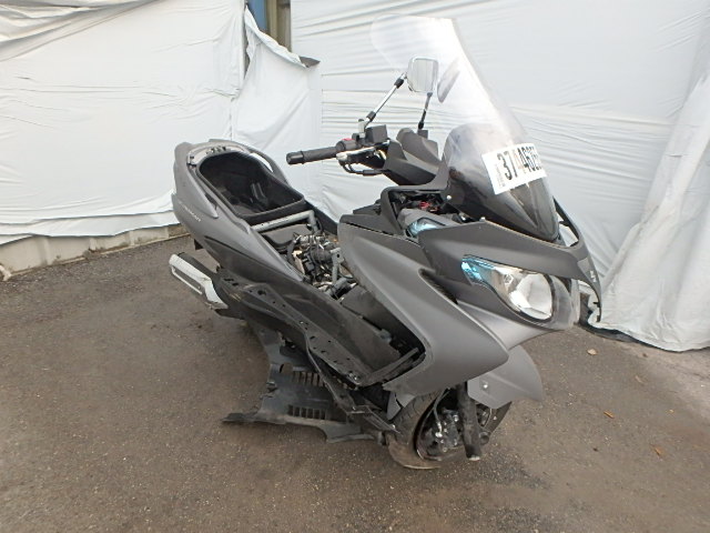 Suzuki AN400AL