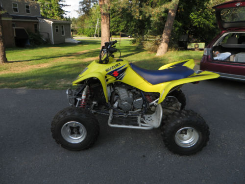 Suzuki LT-Z400/LT-Z400Z