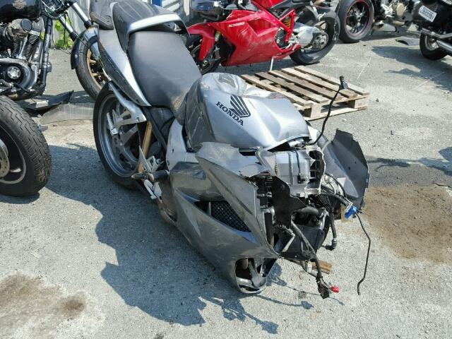 Honda VFR800 (INTERCEPTOR)