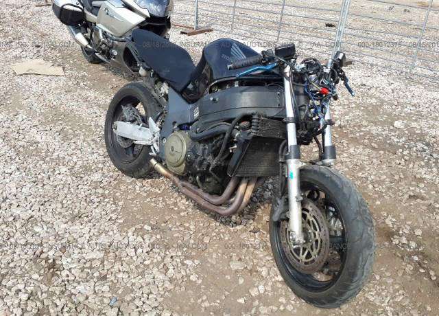 Honda CBR1100XX
