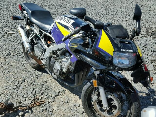 Honda CBR600