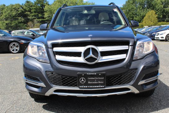 2014 Mercedes-Benz GLK-Class
