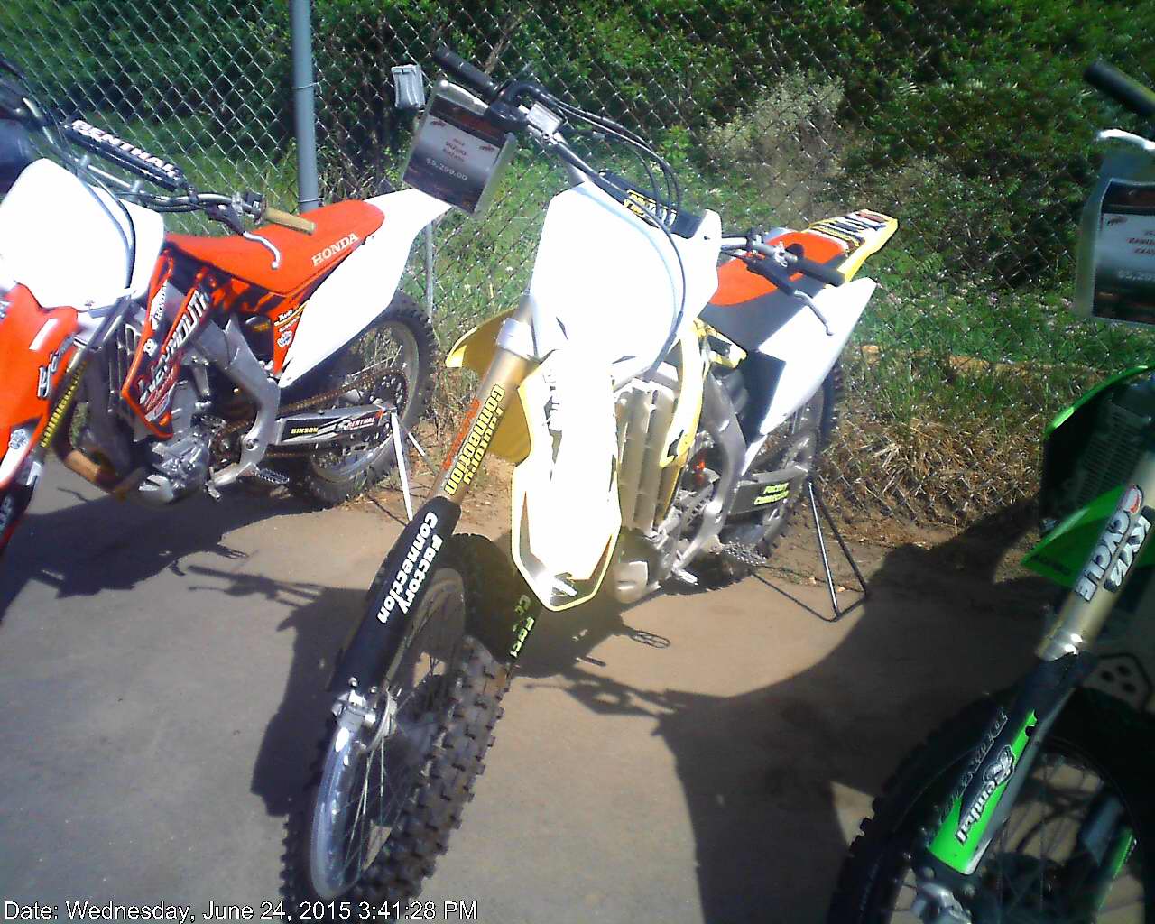 Suzuki RM-Z450L