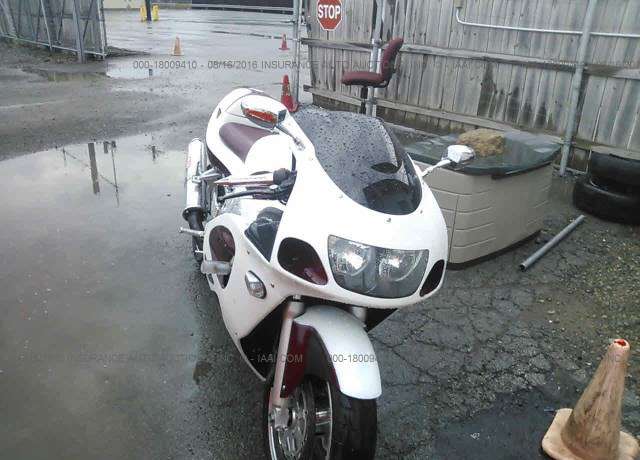 Suzuki GSX-R600