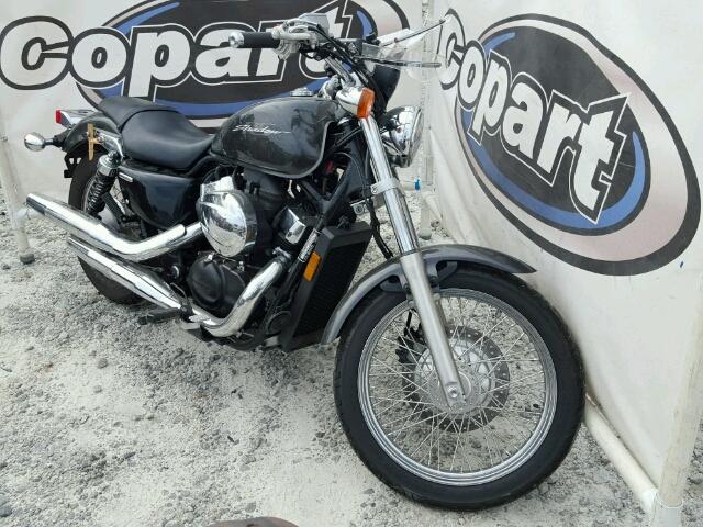 Honda VT750 (Shadow)