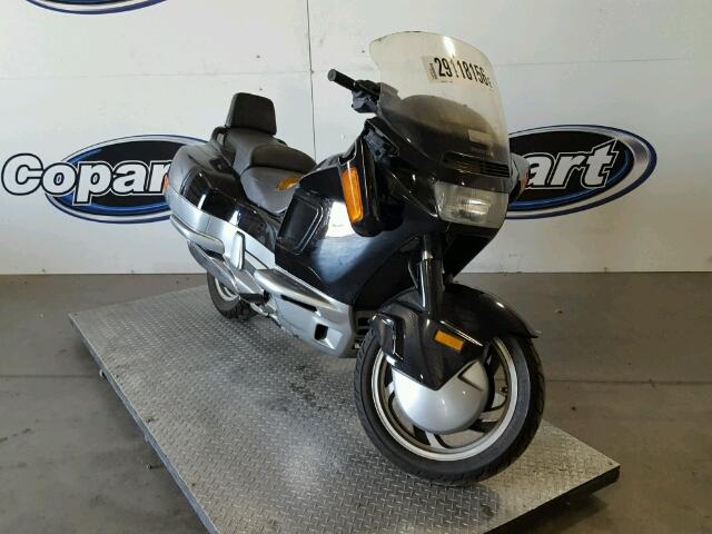 Honda PC800 (PACIFIC COAST)