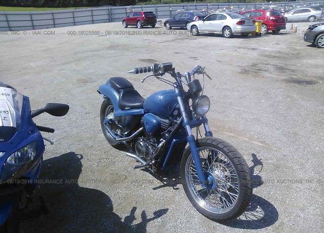 Honda VT600C (SHADOW VLX)