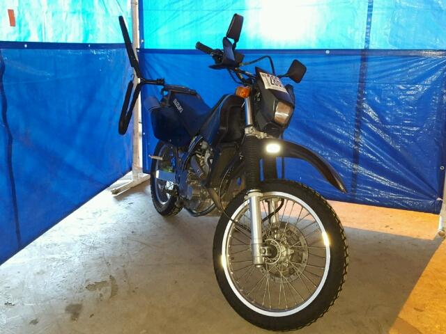 Suzuki DR650SE