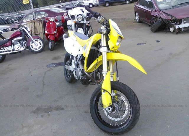 Suzuki DR-Z400SML