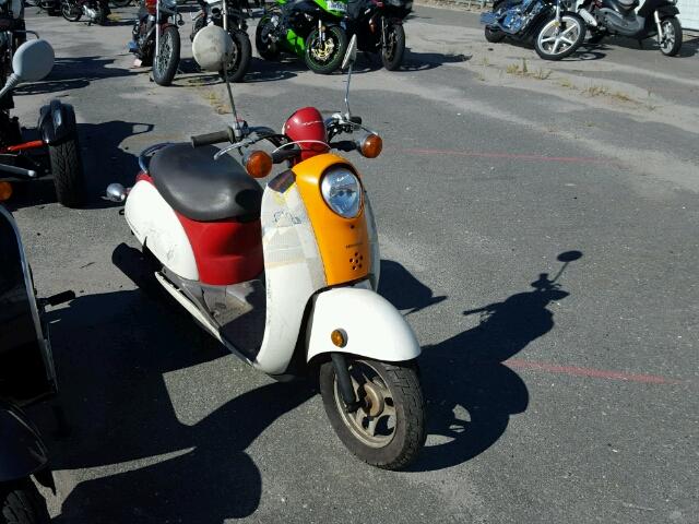 Honda CHF50 (Metropolitan)